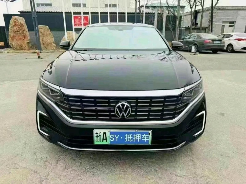 22年沈阳大众帕萨特