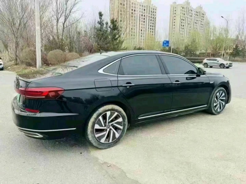 22年沈阳大众帕萨特