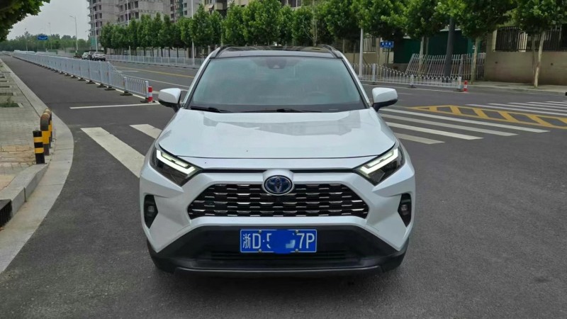 23年沧州丰田RAV4荣放