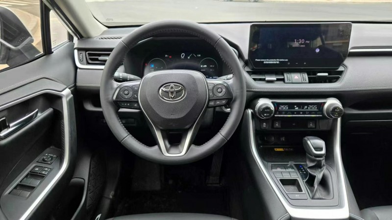 23年沧州丰田RAV4荣放