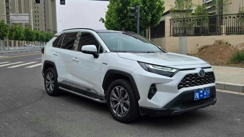 23年沧州丰田RAV4荣放