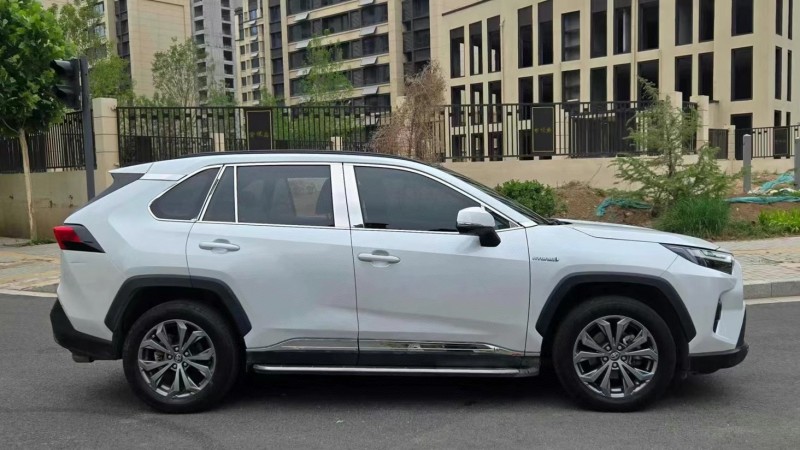 23年沧州丰田RAV4荣放