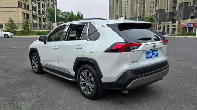 23年沧州丰田RAV4荣放