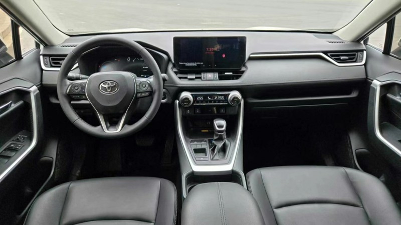 23年沧州丰田RAV4荣放