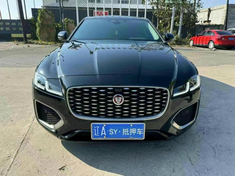 23年沈阳捷豹XFL