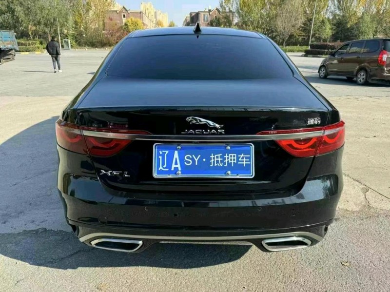 23年沈阳捷豹XFL