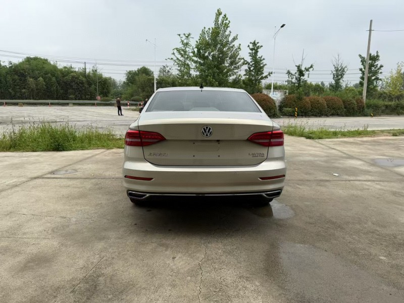 21年徐州大众朗逸