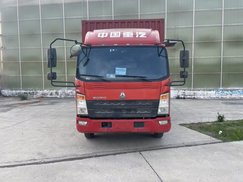 19年徐州卡车系列重汽豪沃