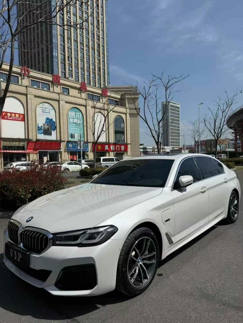 23年襄阳宝马5系