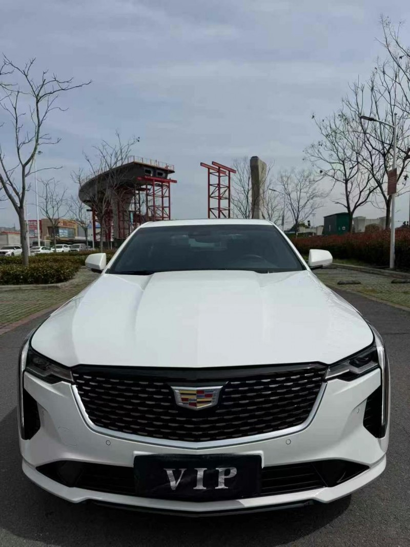22年襄阳凯迪拉克GT4