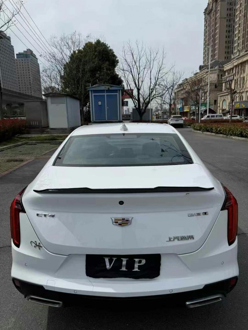 22年襄阳凯迪拉克GT4