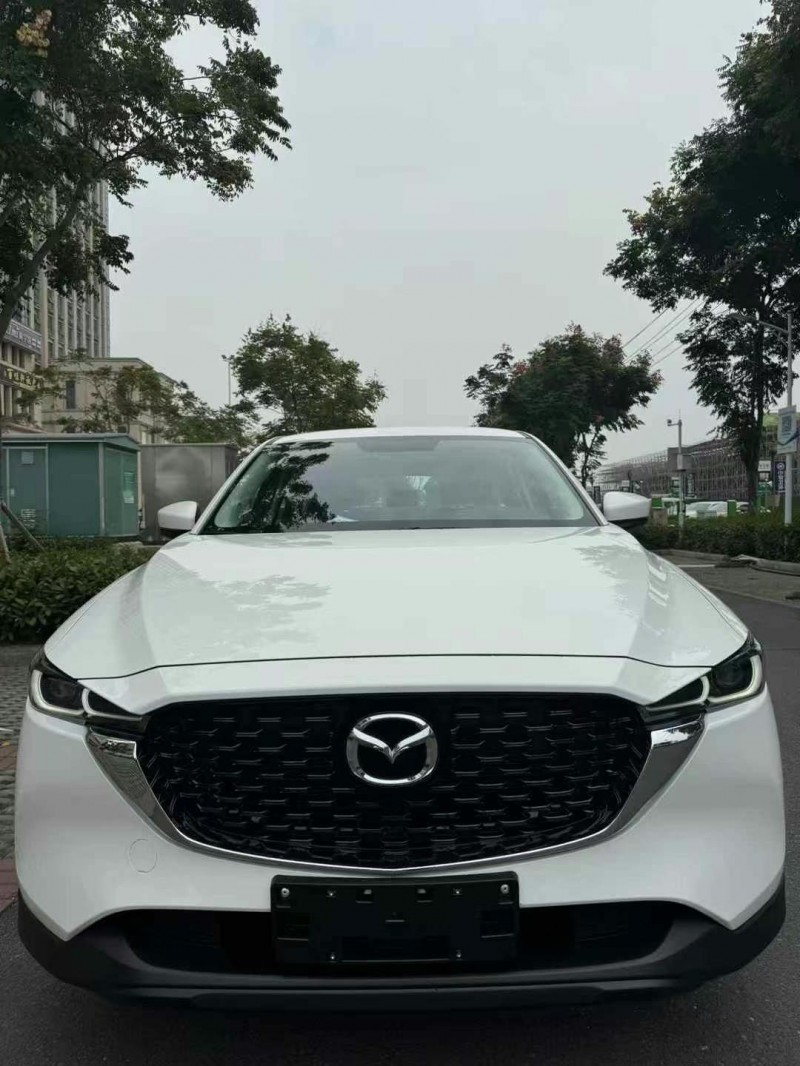 24年襄阳马自达CX-5