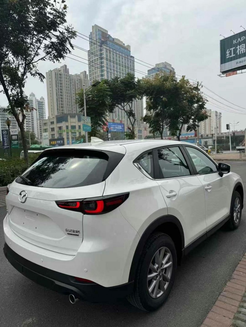 24年襄阳马自达CX-5