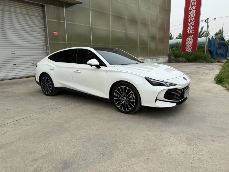 24年徐州名爵名爵7