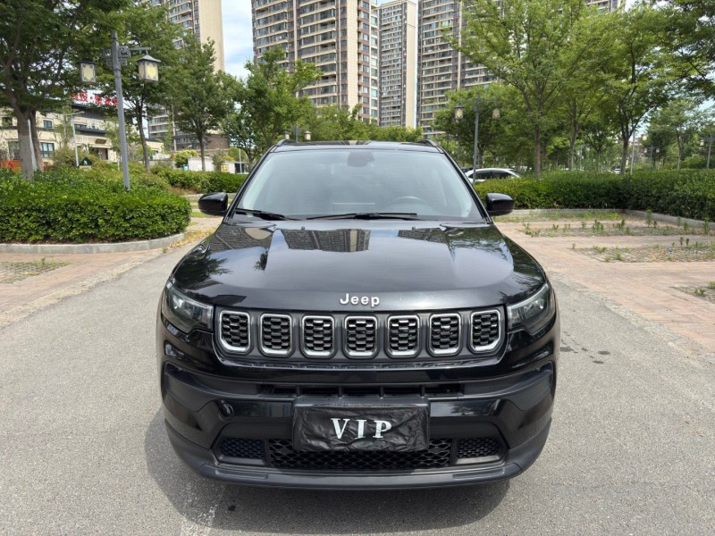 21年盐城Jeep指南者