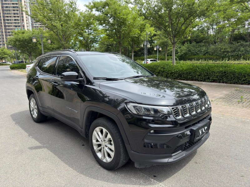 21年盐城Jeep指南者
