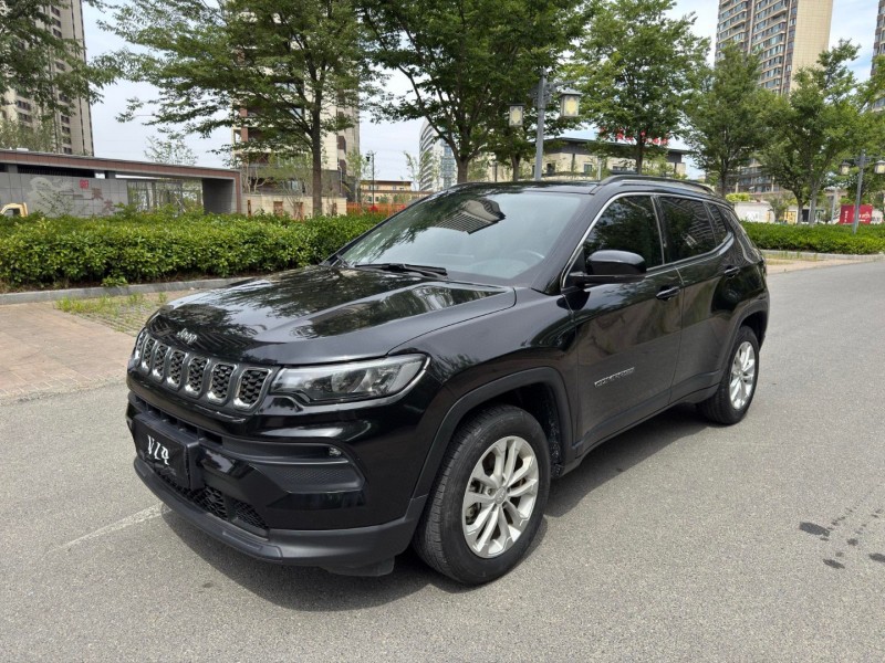21年盐城Jeep指南者