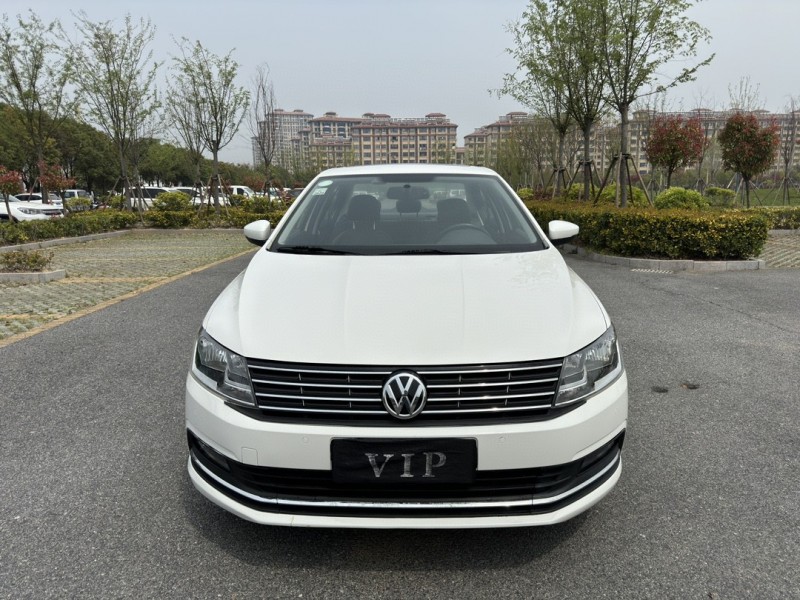 18年盐城大众朗逸