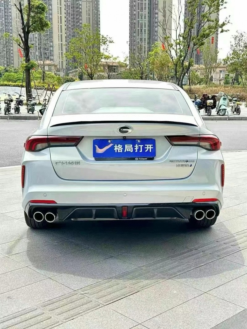 23年东莞市传祺影豹