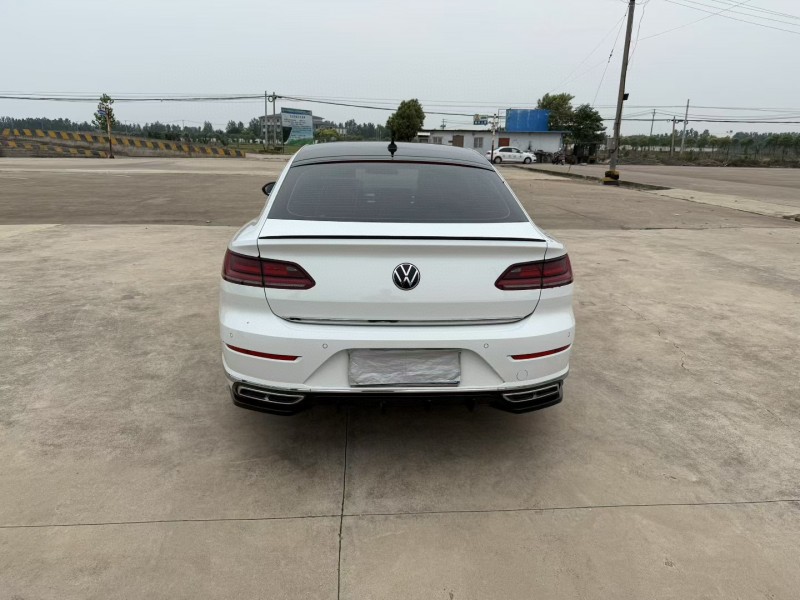 24年徐州大众CC