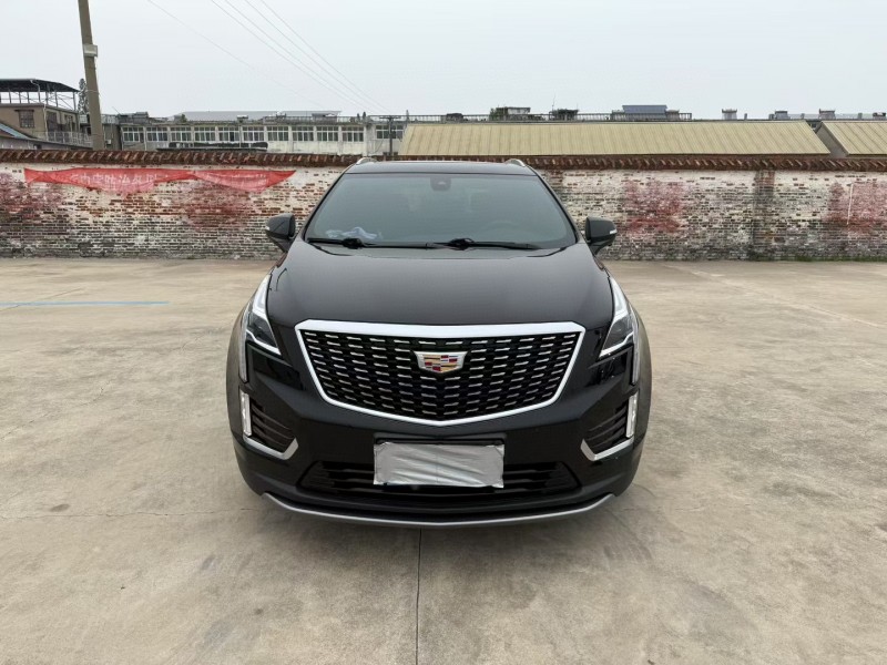21年徐州凯迪拉克XT5