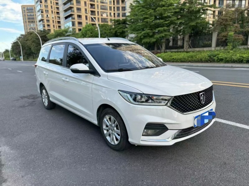 20年徐州宝骏560