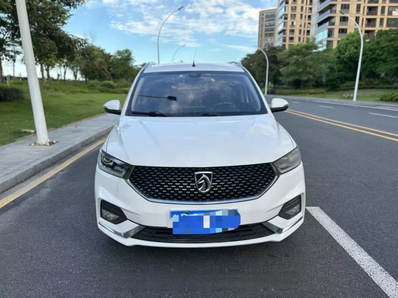20年徐州宝骏560