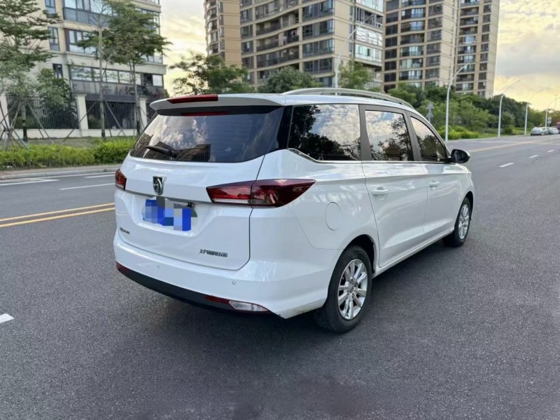 20年徐州宝骏560