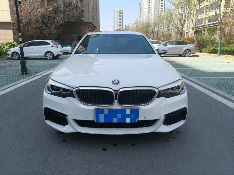 19年徐州宝马3系