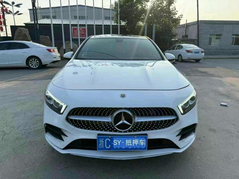 22年沈阳奔驰A