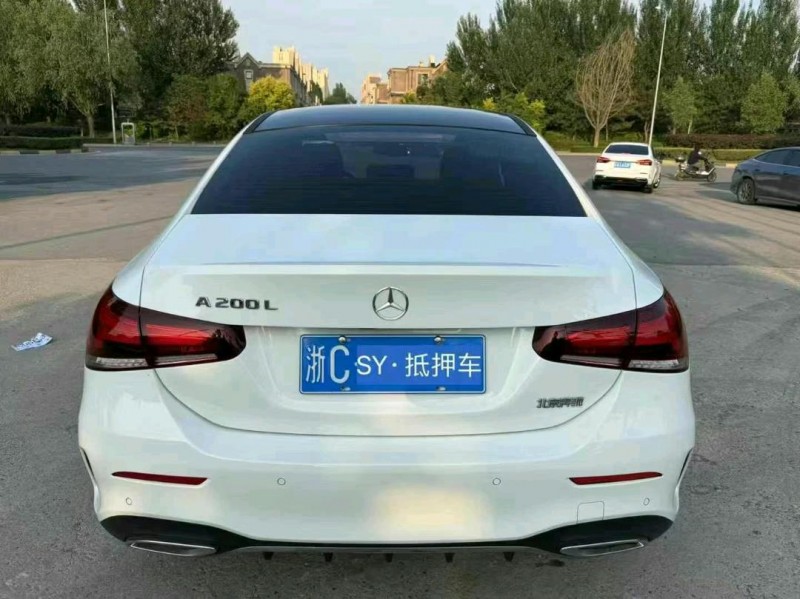 22年沈阳奔驰A