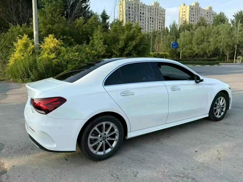 22年沈阳奔驰A