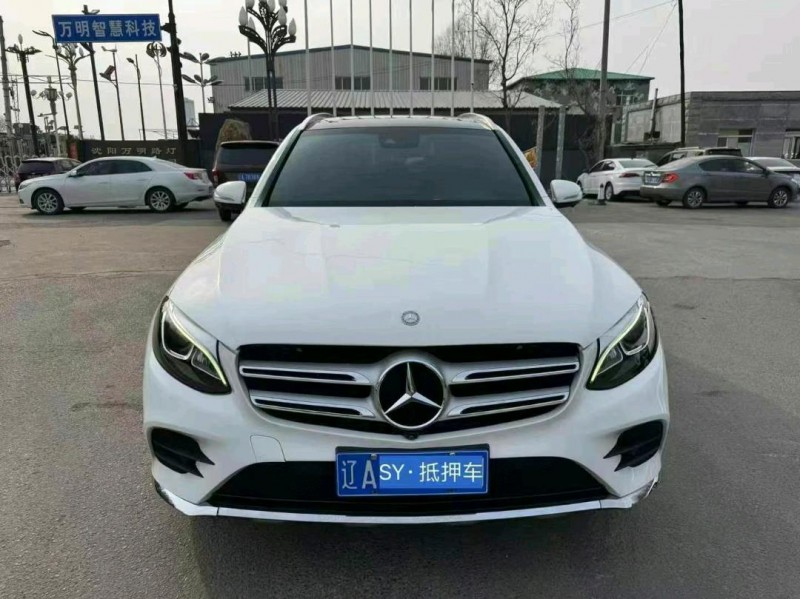 17年沈阳奔驰GLC