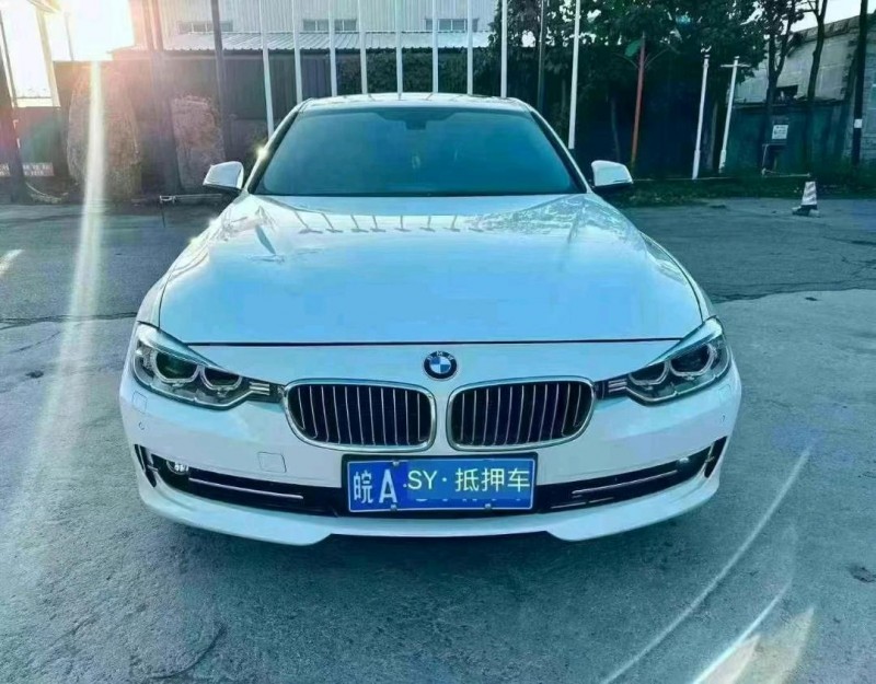 13年沈阳宝马3系