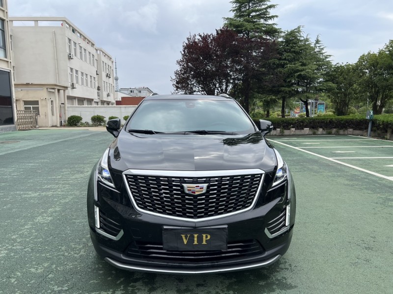 21年盐城凯迪拉克XT5