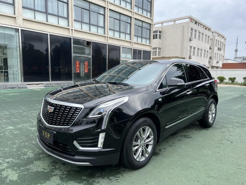 21年盐城凯迪拉克XT5