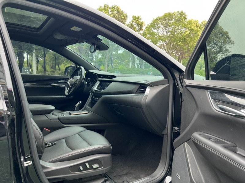 21年盐城凯迪拉克XT5