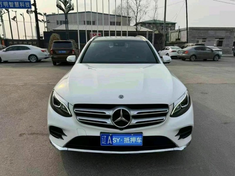 18年沈阳奔驰GLC