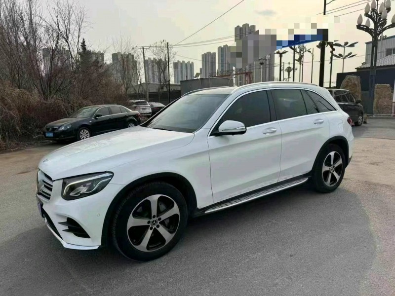 18年沈阳奔驰GLC