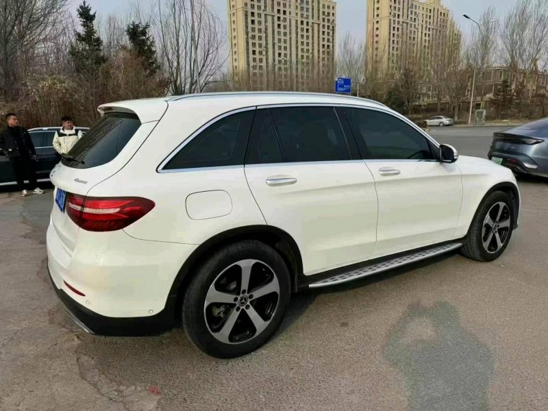 18年沈阳奔驰GLC