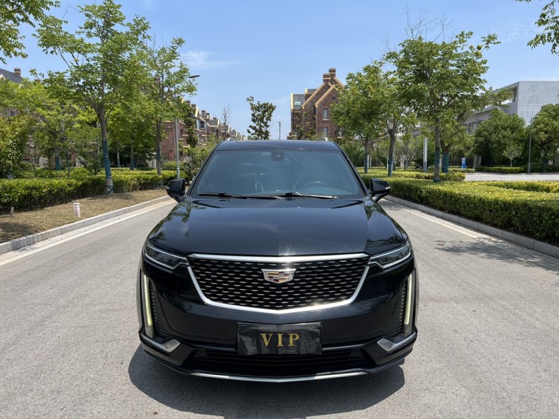 19年盐城凯迪拉克XT6