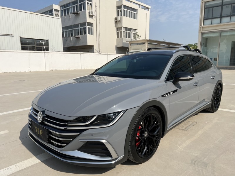 22年盐城大众CC