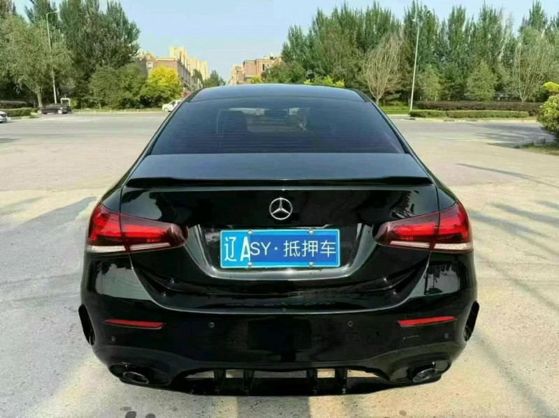 20年沈阳奔驰A