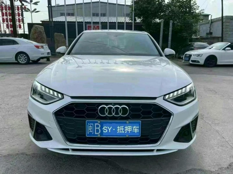 21年沈阳奥迪A4L