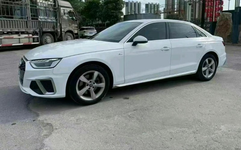 21年沈阳奥迪A4L