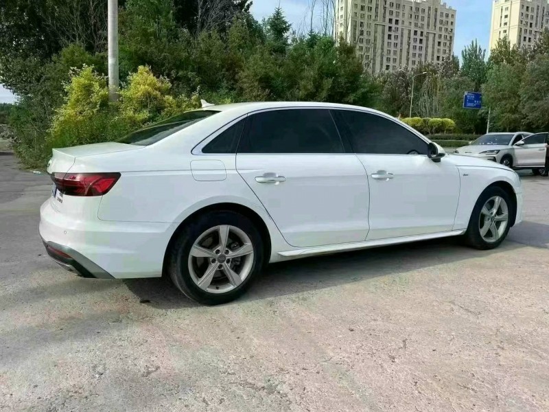 21年沈阳奥迪A4L