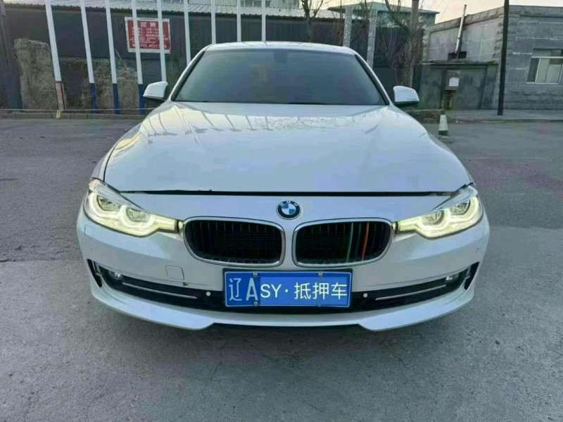 17年沈阳宝马3系