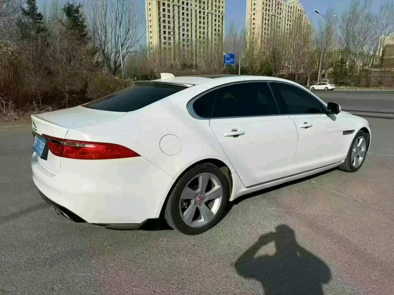 19年沈阳捷豹XF