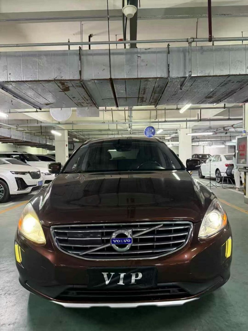 15年襄阳沃尔沃XC60