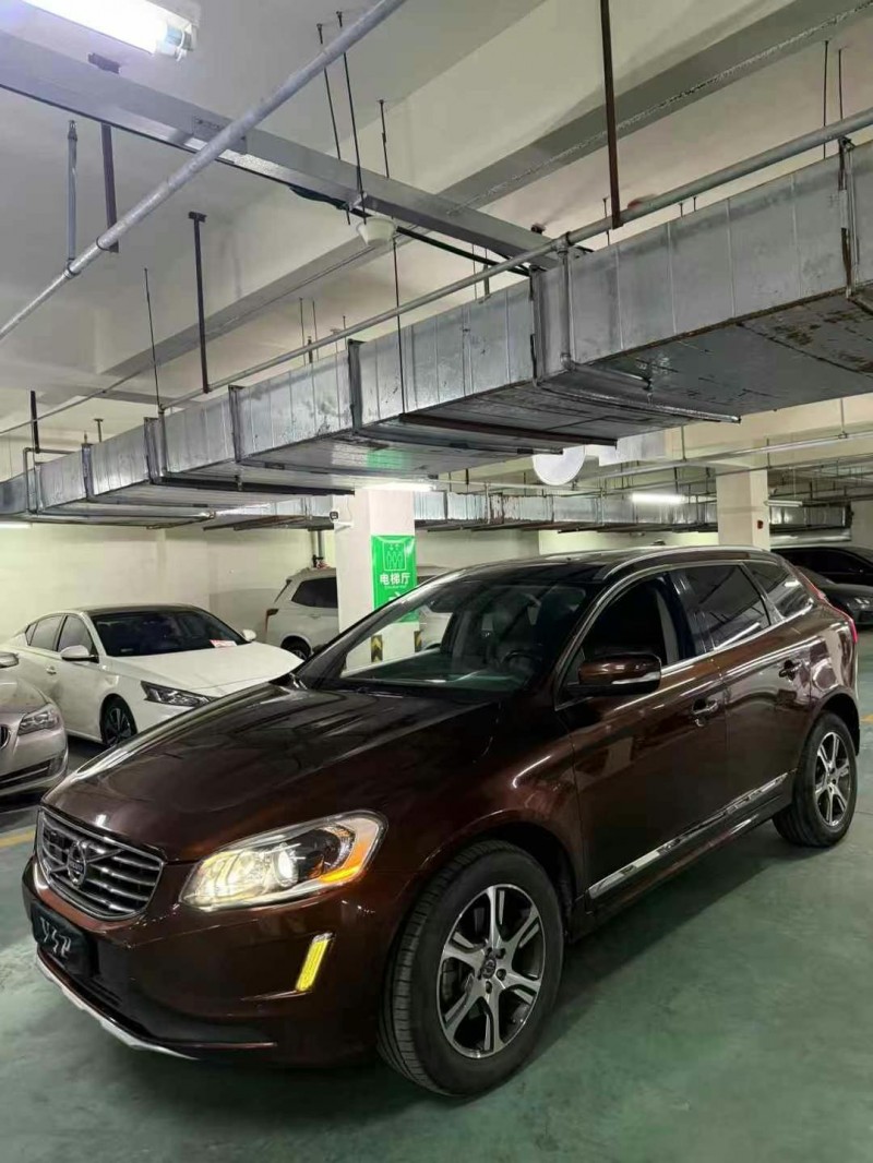 15年襄阳沃尔沃XC60